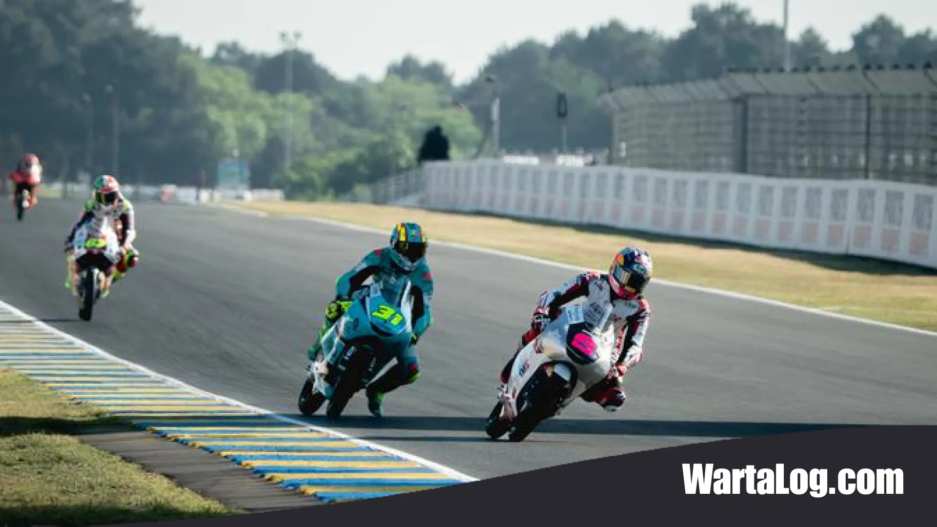 Misi Besar Veda Ega Pratama di Moto3 Catalunya: Menakar Peluang Sang Rookie Indonesia Menembus Tiga Besar Dunia