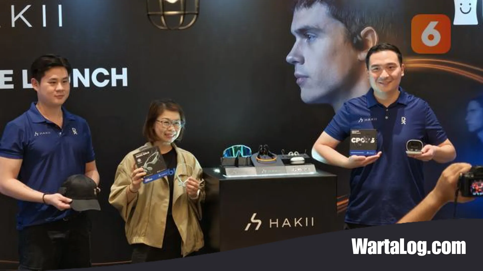 Ekspansi Ekosistem Lifestyle, Blibli Hadirkan Brand Audio Hakii ke Indonesia: Paduan Teknologi dan Gaya Hidup Aktif