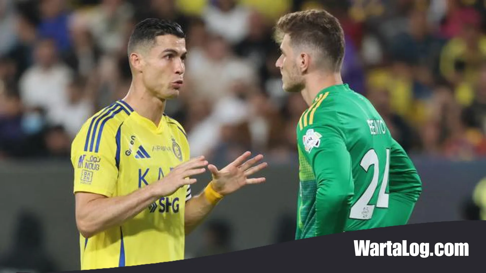 Drama di Al Awwal Park: Langkah Al Nassr Meraih Gelar Terganjal Hasil Imbang Lawan Al Hilal