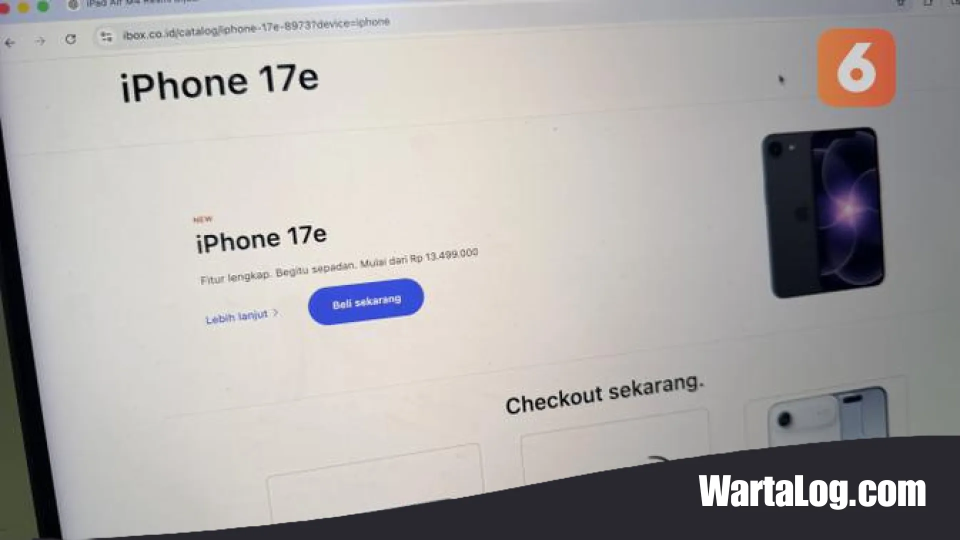 iPhone 17e Resmi Melantai di Indonesia: Menakar Keseimbangan Harga dan Performa Flagship Apple