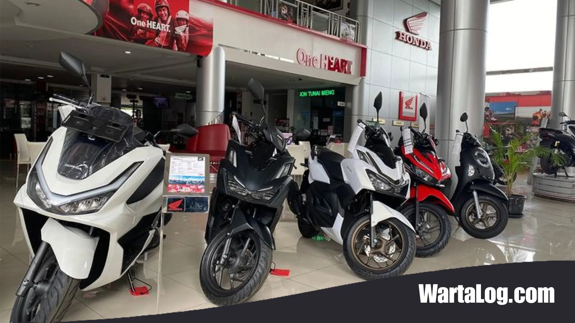 Akselerasi Pasar Otomotif: Penjualan Motor April 2026 Kembali Tembus Setengah Juta Unit