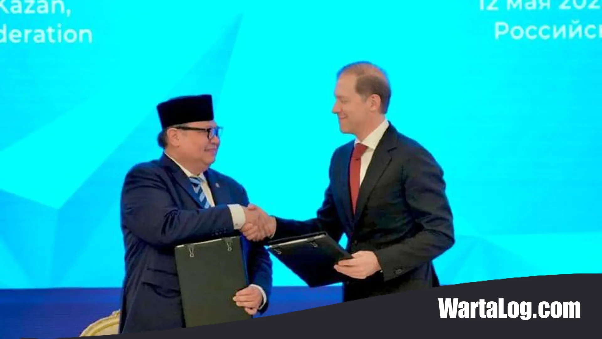 Jejak Strategis Kazan: Mengupas Babak Baru Diplomasi Ekonomi Indonesia-Rusia Melalui SKB ke-14