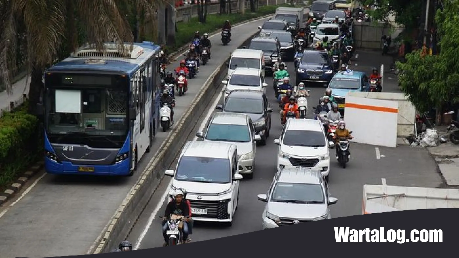 Proyek Pompa Air Daan Mogot: Tantangan Kemacetan Panjang Hingga 2027 dan Detail Rekayasa Lalu Lintas Terbaru