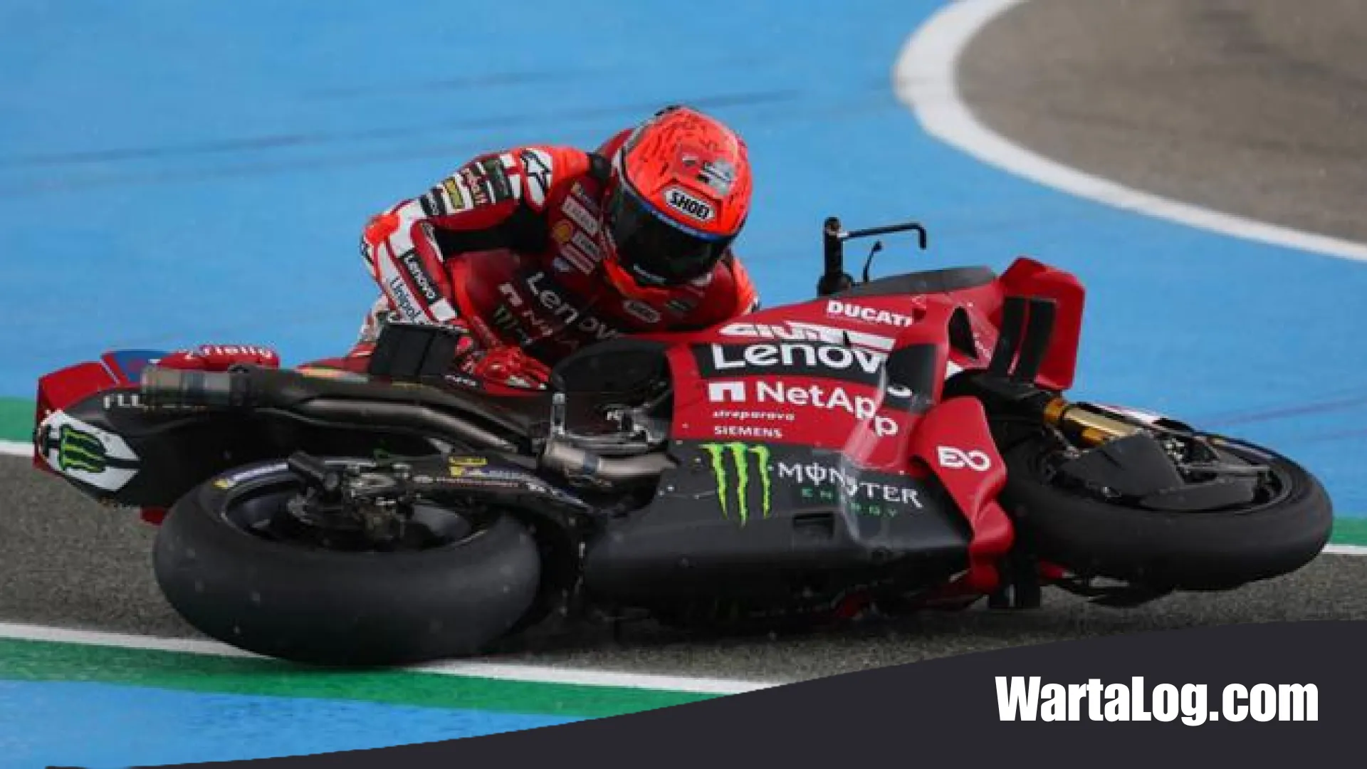 Jadwal MotoGP Catalunya 2026: Marc Marquez Terpaksa Menepi, Dominasi Aprilia Kian Tak Terbendung?