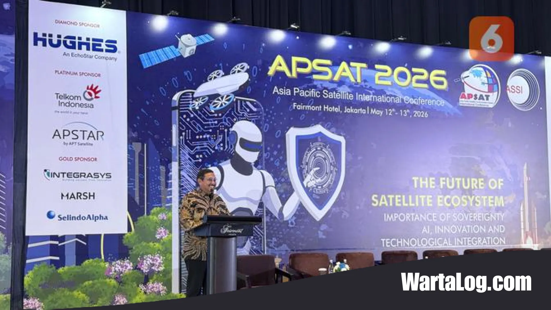 Revolusi Langit Nusantara: Strategi Komdigi Integrasikan AI demi Satelit Murah dan Konektivitas Tanpa Batas