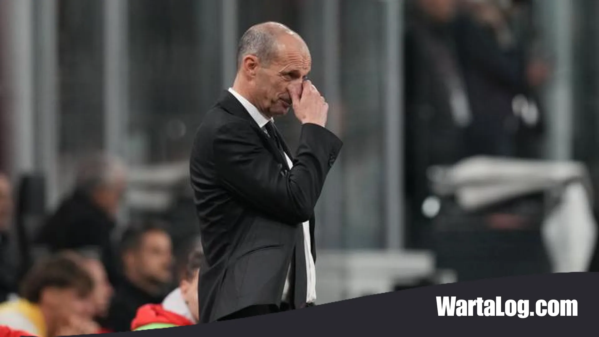Guncangan di San Siro: Davide Ancelotti Siap Warisi Takhta AC Milan Saat Posisi Allegri Di Ujung Tanduk