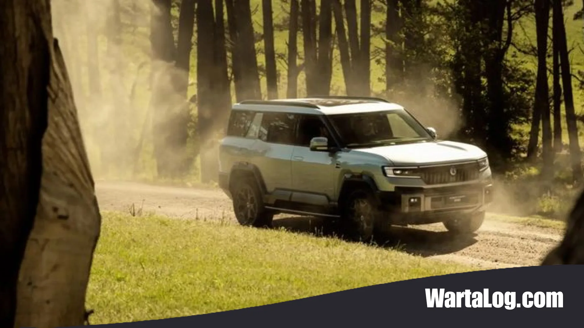Denza B8: Raksasa PHEV Penakluk Segala Medan Segera Mengaspal di Malaysia, Sinyal Kuat Menuju Indonesia