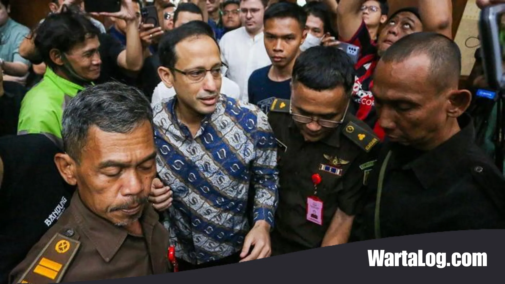 Skandal Megakorupsi Chromebook: Mengupas Alasan Jaksa Tuntut Uang Pengganti Rp 5,6 Triliun dari Nadiem Makarim
