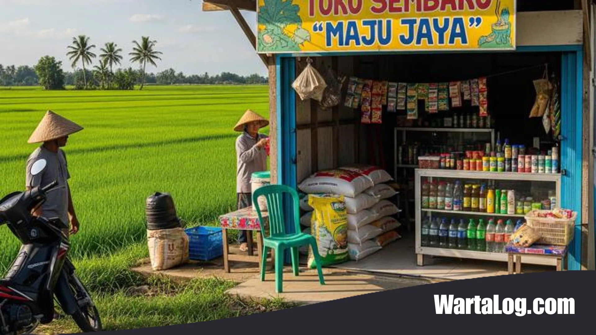 Menggali Cuan dari Pematang Sawah: 9 Peluang Usaha Desa yang Menjanjikan dan Minim Risiko