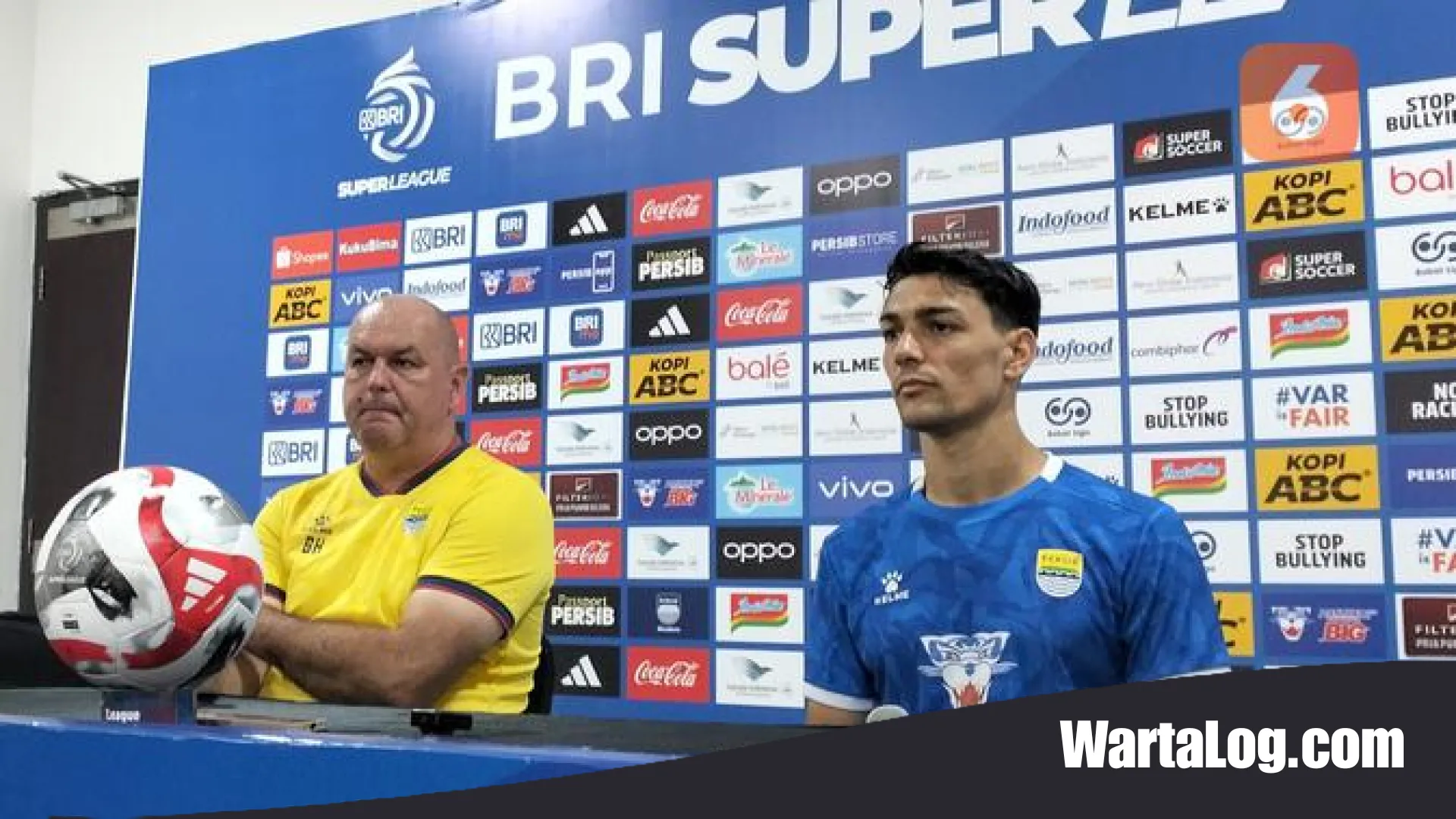 Badai Absensi Hantam Persib Bandung Jelang Duel Klasik Kontra PSM Makassar: Ujian Kedalaman Skuad Pangeran Biru