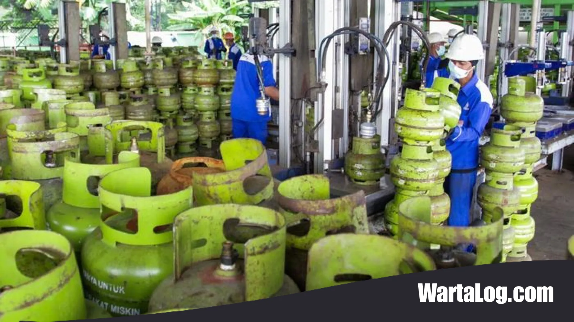 Terobosan Baru Energi Domestik: Uji Coba CNG Tabung 3 Kg Siap Diluncurkan Tahun Ini demi Tekan Impor