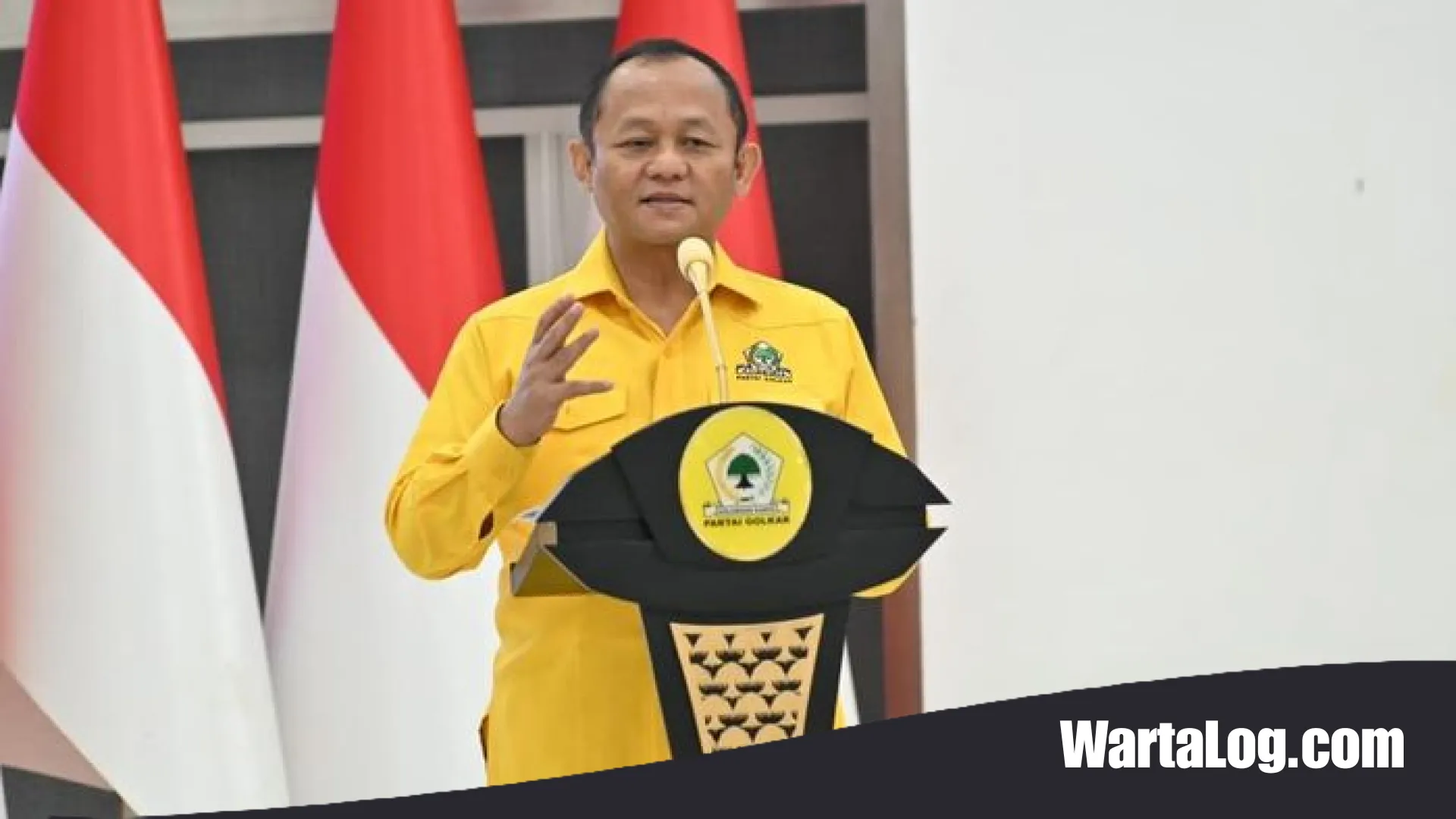 Ancaman Begal dan Premanisme Menghantui Ekonomi Rakyat, Golkar: Negara Tidak Boleh Kalah oleh Kriminal Jalanan