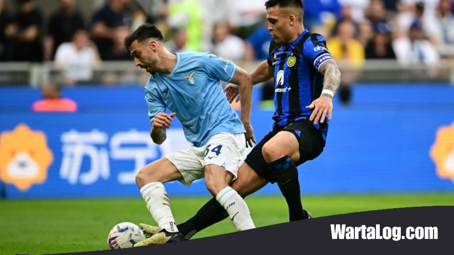 Prediksi Final Coppa Italia: Ambisi Double Winner Inter Milan vs Misi Penyelamatan Musim Lazio