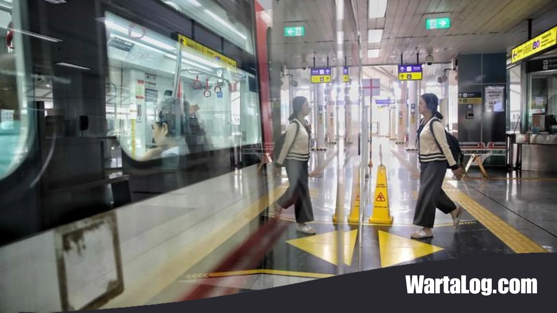 Revolusi Transportasi Jakarta: LRT Kelapa Gading-Manggarai Pangkas Waktu Tempuh Jadi 27 Menit