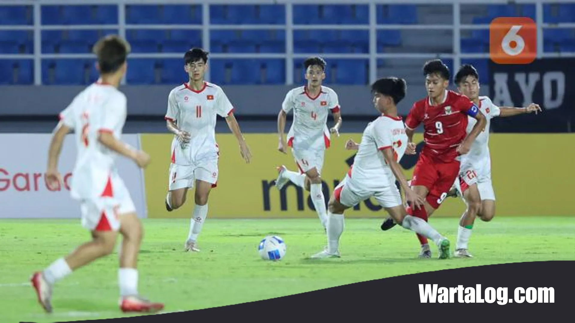 Keajaiban ‘Golden Star Warriors’ Muda: Vietnam Ukir Sejarah Lolos ke Piala Dunia U-17 2026