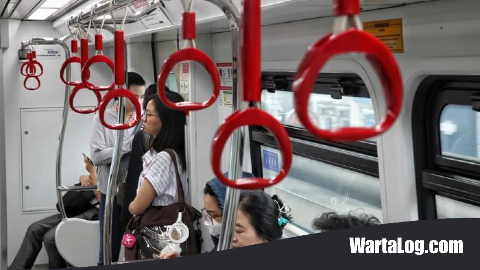 Akselerasi LRT Jakarta Fase 1B: DPRD DKI Suarakan Tarif Parkir Flat di Stasiun Manggarai