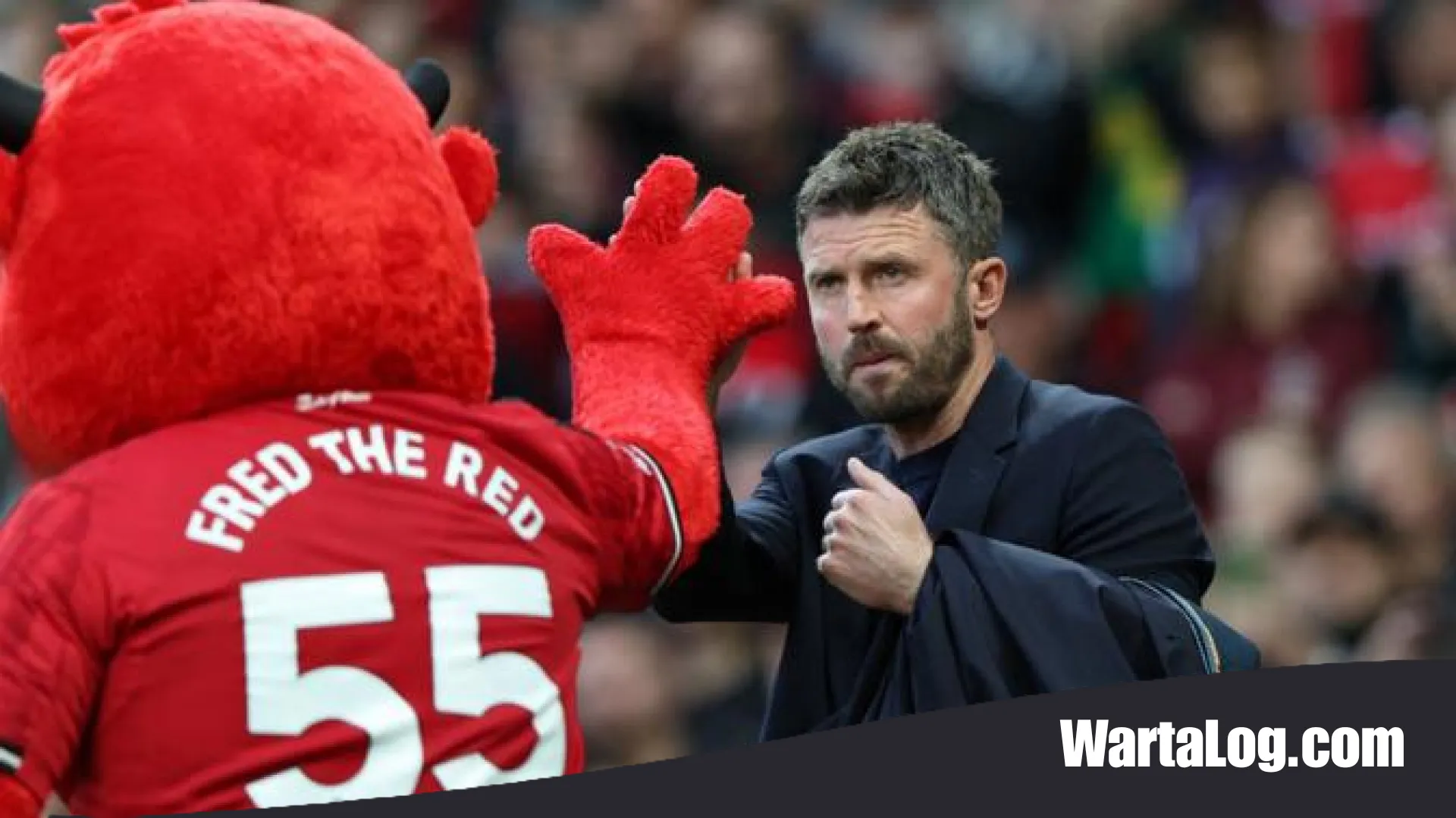 Efek Magis Michael Carrick: Bagaimana Manchester United Berubah Menjadi Kekuatan Menakutkan di Premier League