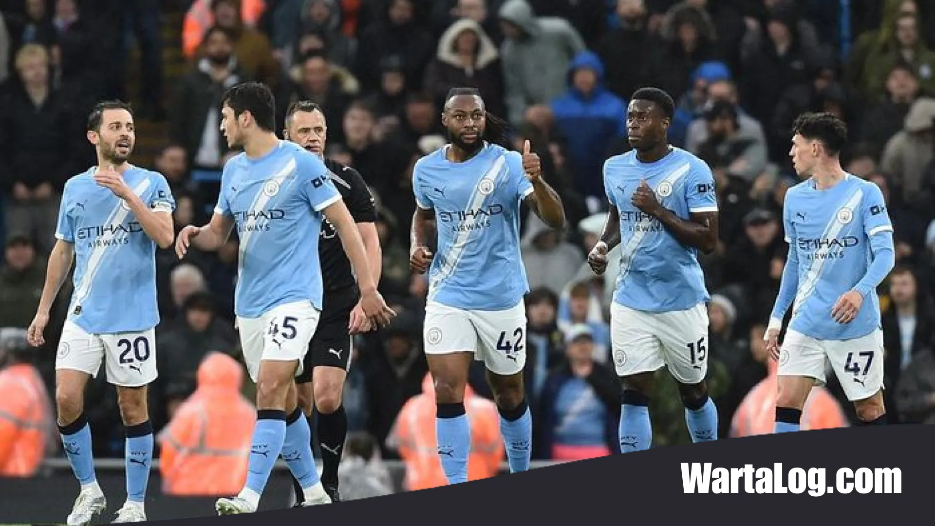 Persaingan Gelar Juara Liga Inggris Memanas: Manchester City Pangkas Jarak, Arsenal Terancam di Puncak Klasemen