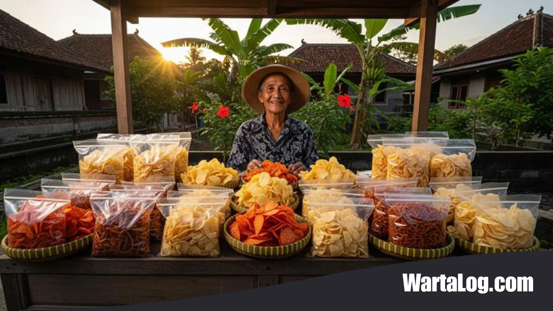 Inspirasi Bisnis Desa dan Tips Berkebun: Dari Usaha Camilan Modal Minim hingga Rahasia Pupuk Cabai Gantung