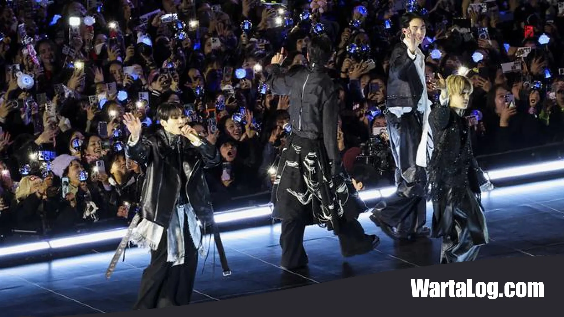 Panggung Megah Final Piala Dunia 2026: Kolaborasi Epik Madonna, Shakira, dan BTS Siap Ukir Sejarah