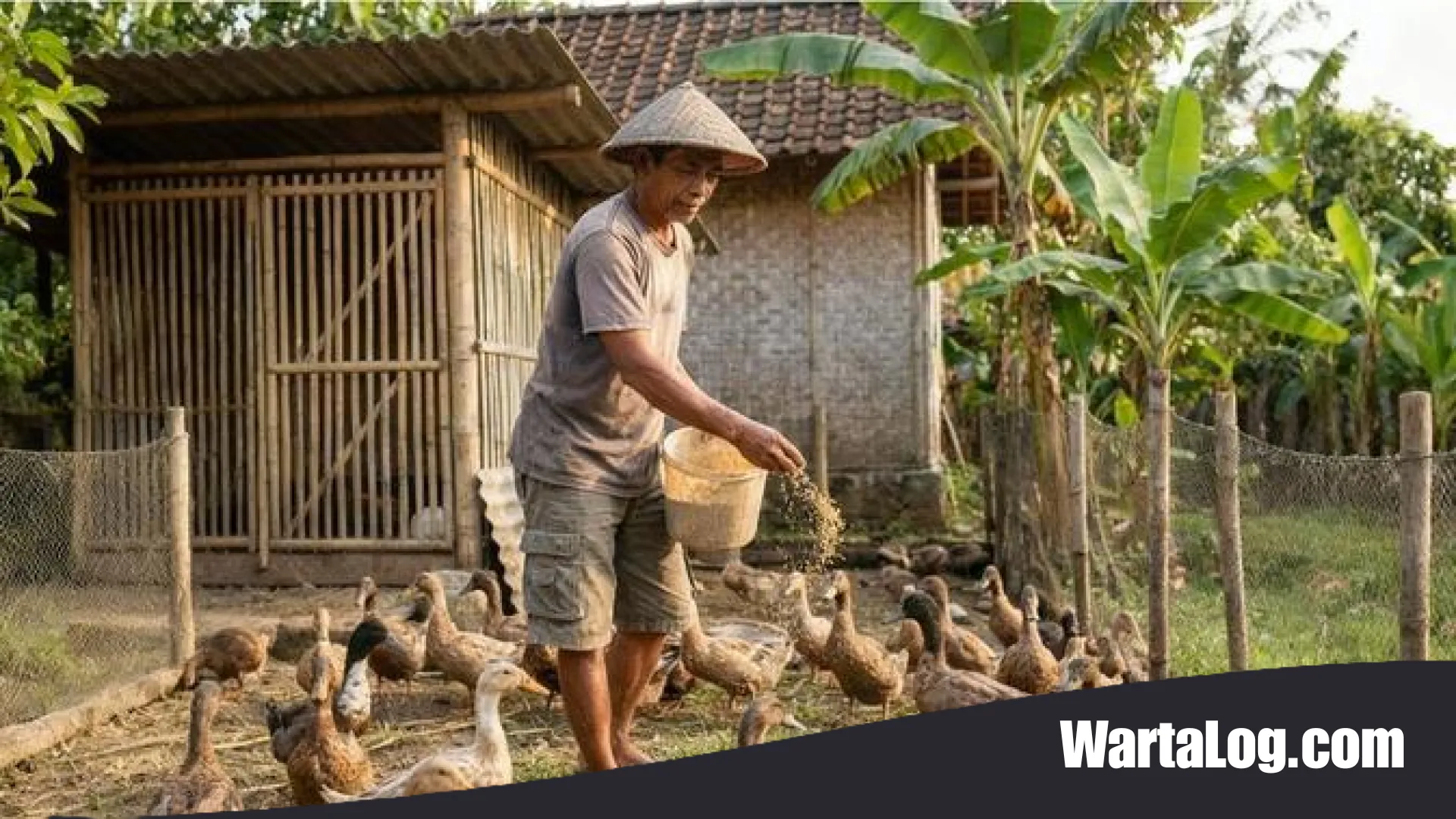 Rahasia Sukses Ternak Bebek Pedaging di Lahan Sempit: Panduan Strategis bagi Pemula Menuju Cuan Maksimal