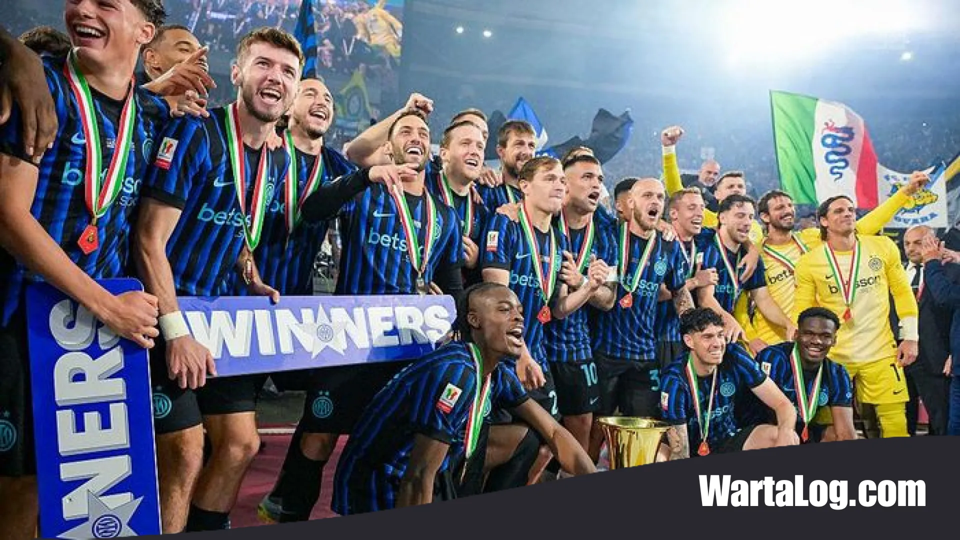 Beppe Marotta Bongkar Rahasia Kejayaan Inter Milan: DNA Juara dan Harmoni Sempurna Antara Pemain Muda dan Veteran