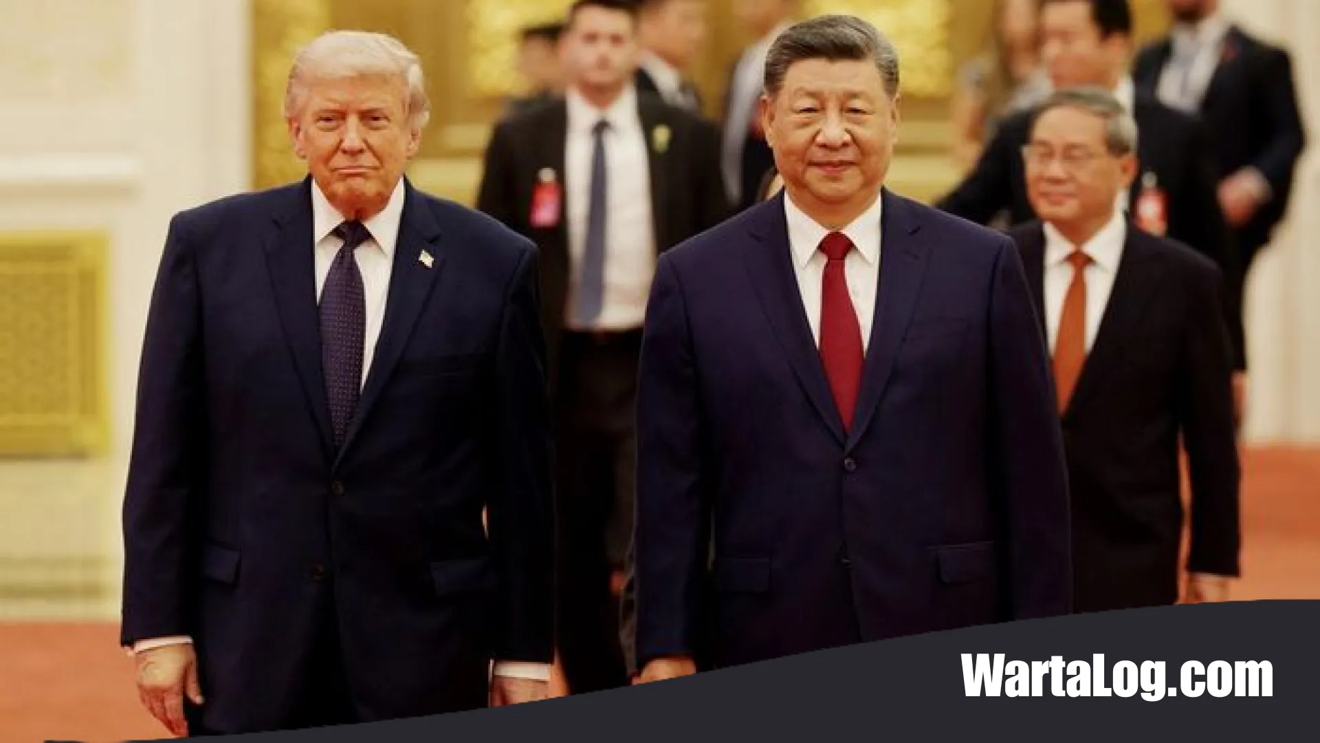 Ketegangan di Beijing: Xi Jinping Beri Peringatan Keras kepada Donald Trump Soal Garis Merah Taiwan