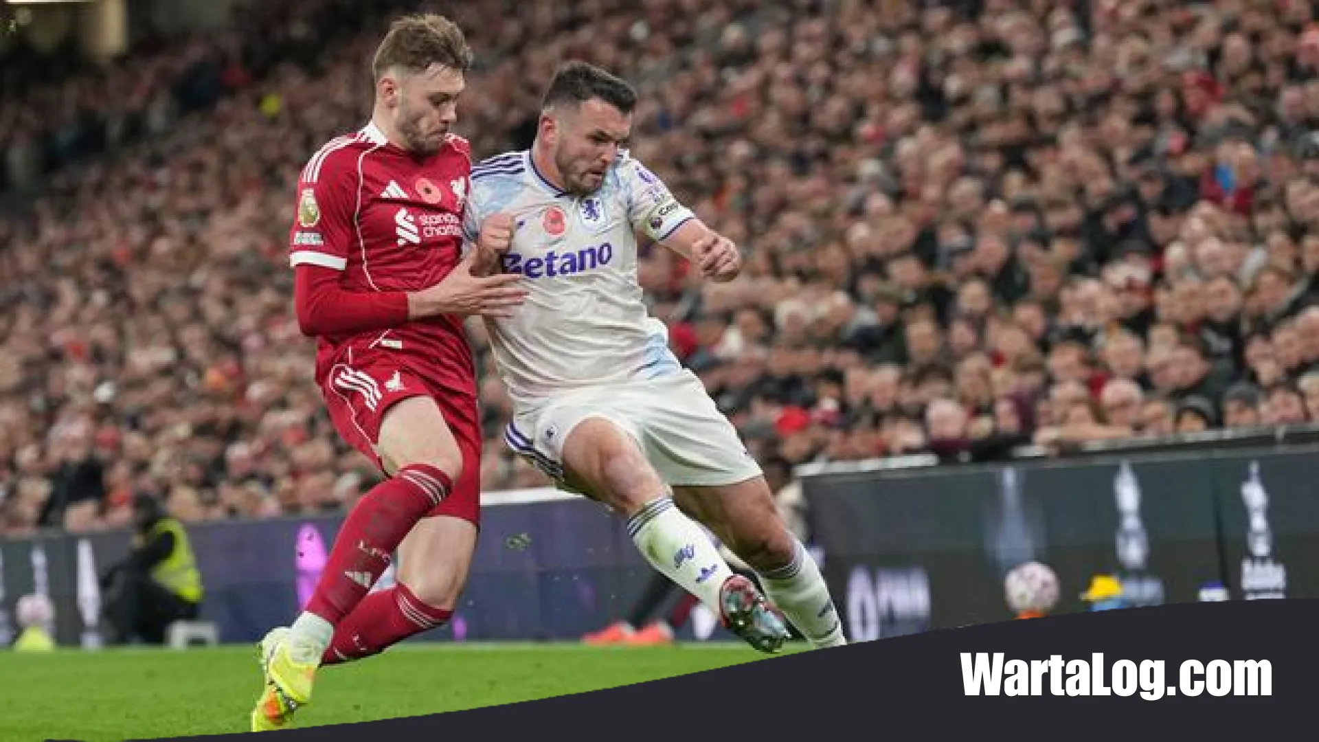 Prediksi Aston Villa vs Liverpool: Perebutan Takhta Empat Besar Menuju Liga Champions 2026/2027