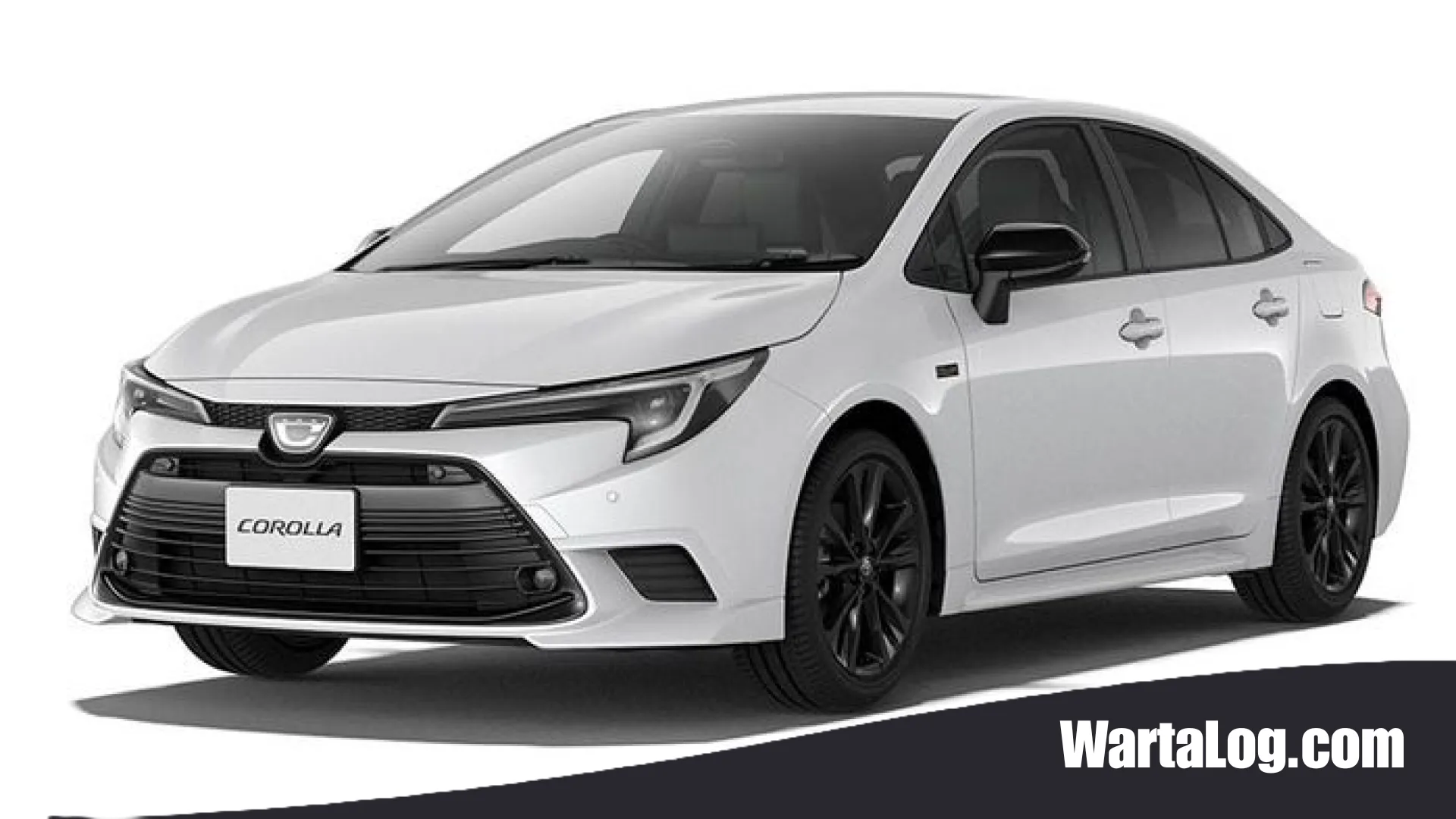 Inovasi Toyota Corolla Terbaru: Edisi Spesial 60 Tahun dan Varian Unik 5 Pedal untuk Sekolah Mengemudi
