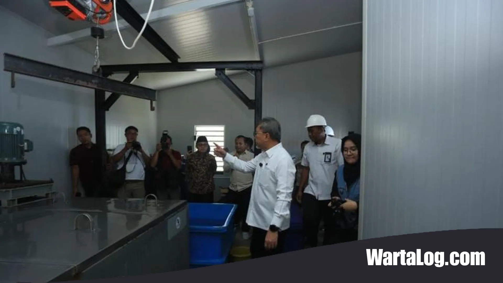 Misi Besar Kedaulatan Pangan: Pemerintah Targetkan Pembangunan 5.000 Kampung Nelayan Merah Putih hingga 2029