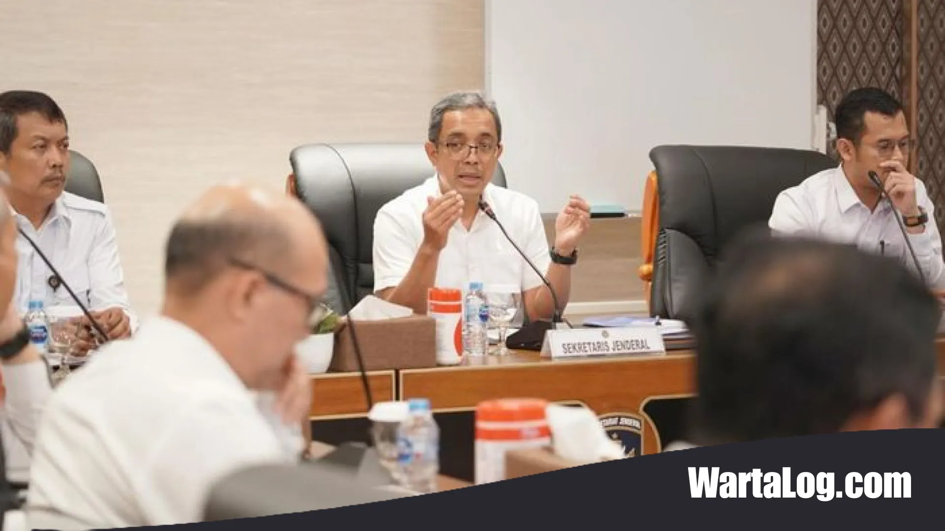 Inovasi Ketahanan Pangan di Balik Jeruji: Sekjen Kemenimipas Puji Kemandirian Lapas Garut sebagai Role Model Nasional