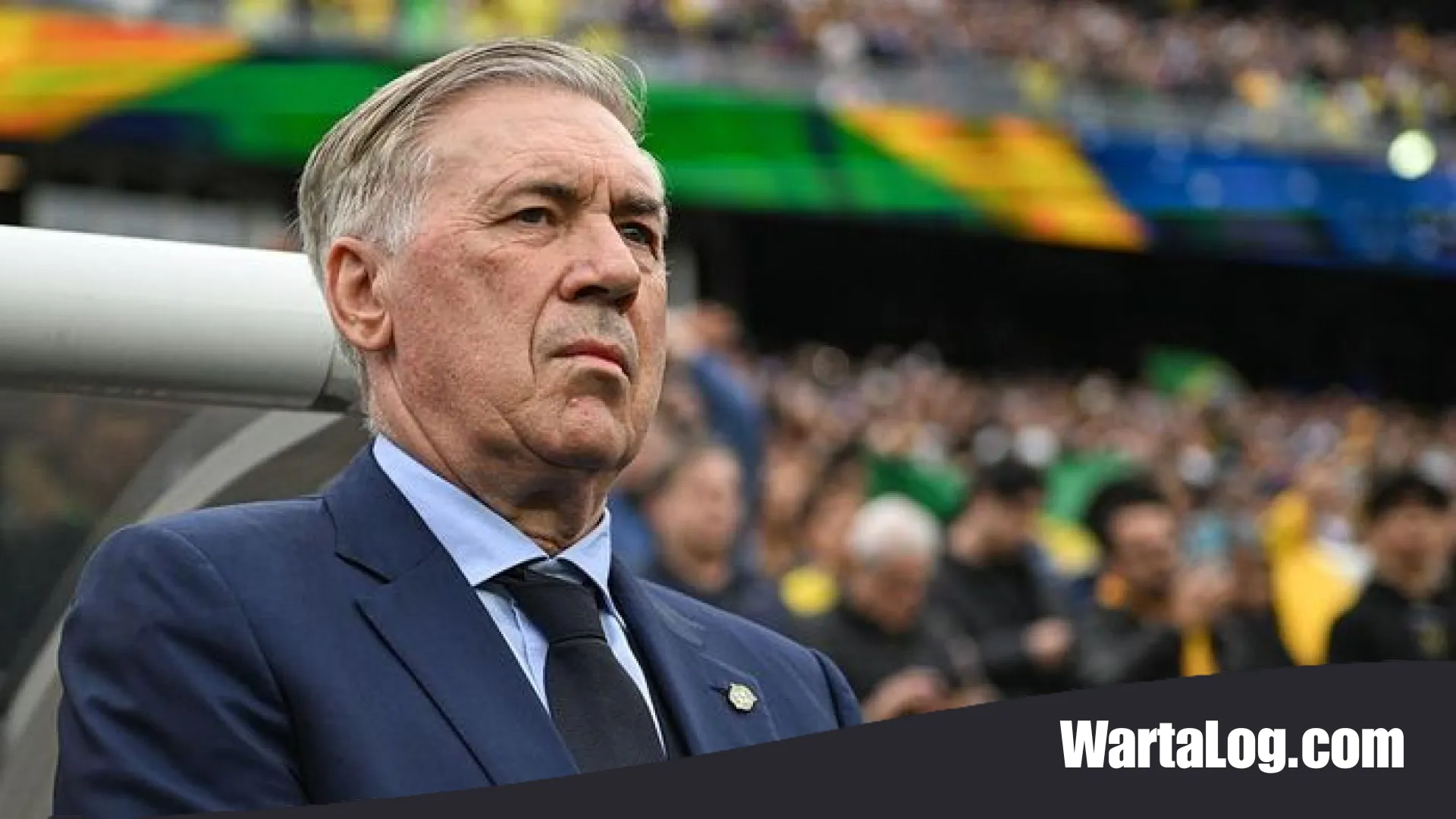 Proyek Jangka Panjang Selecao: Carlo Ancelotti Resmi Perpanjang Kontrak Bersama Timnas Brasil Hingga 2030