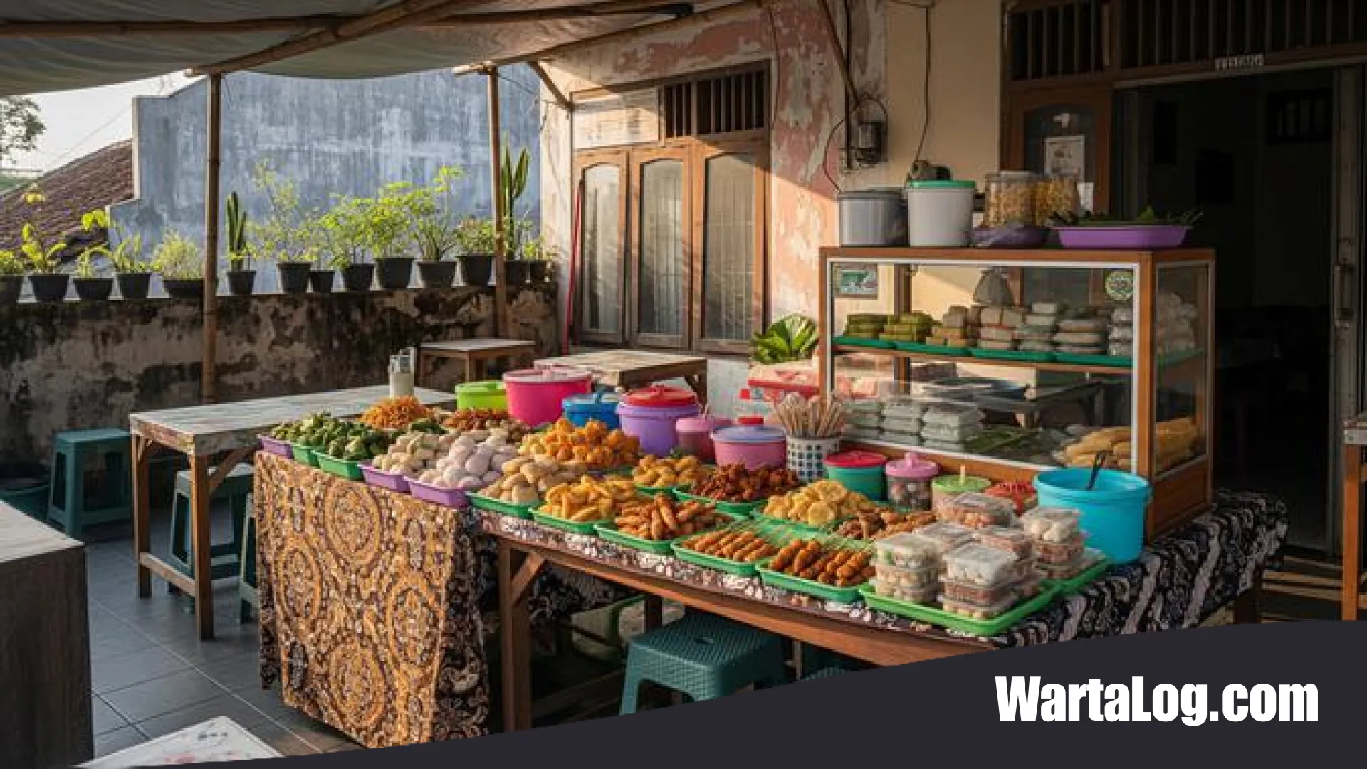 9 Ide Jualan di Teras Rumah dari Pagi Hingga Malam: Peluang Bisnis Modal Kecil yang Selalu Laris