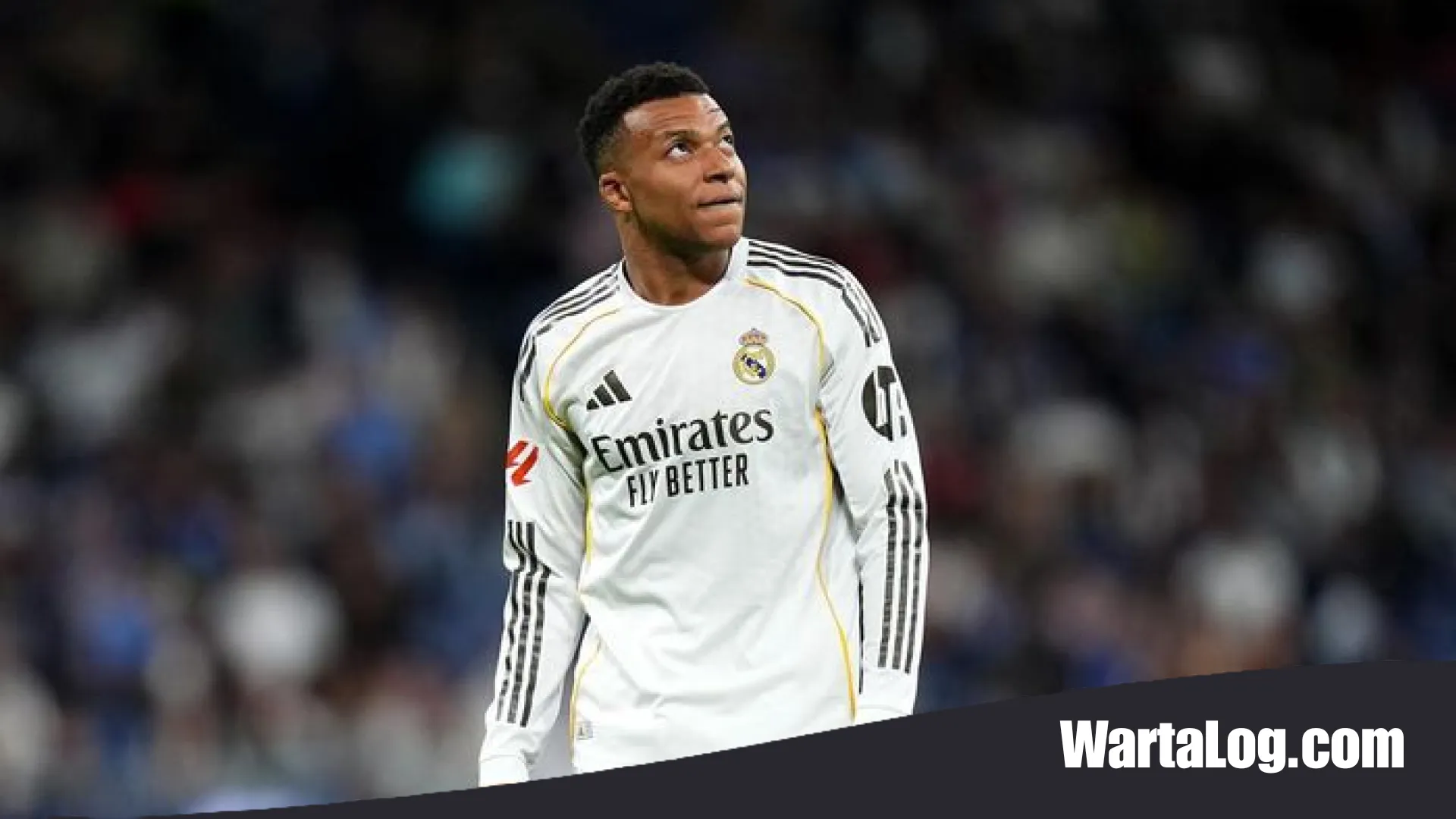 Gemuruh Siulan di Bernabeu: Nasib Kylian Mbappe di Tengah Krisis Kepercayaan Fans Real Madrid