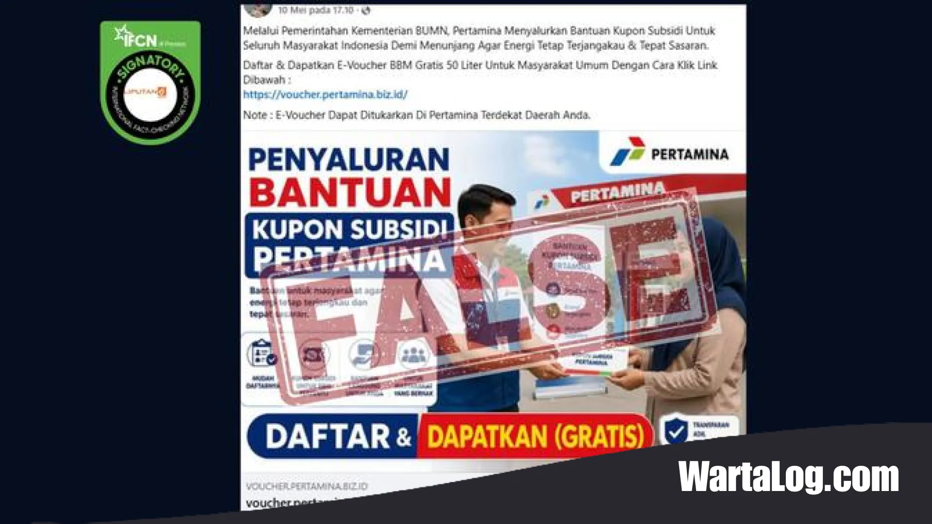 Waspada Jebakan Voucher Gratis: Mengupas Modus Penipuan Digital yang Mengatasnamakan Instansi Besar