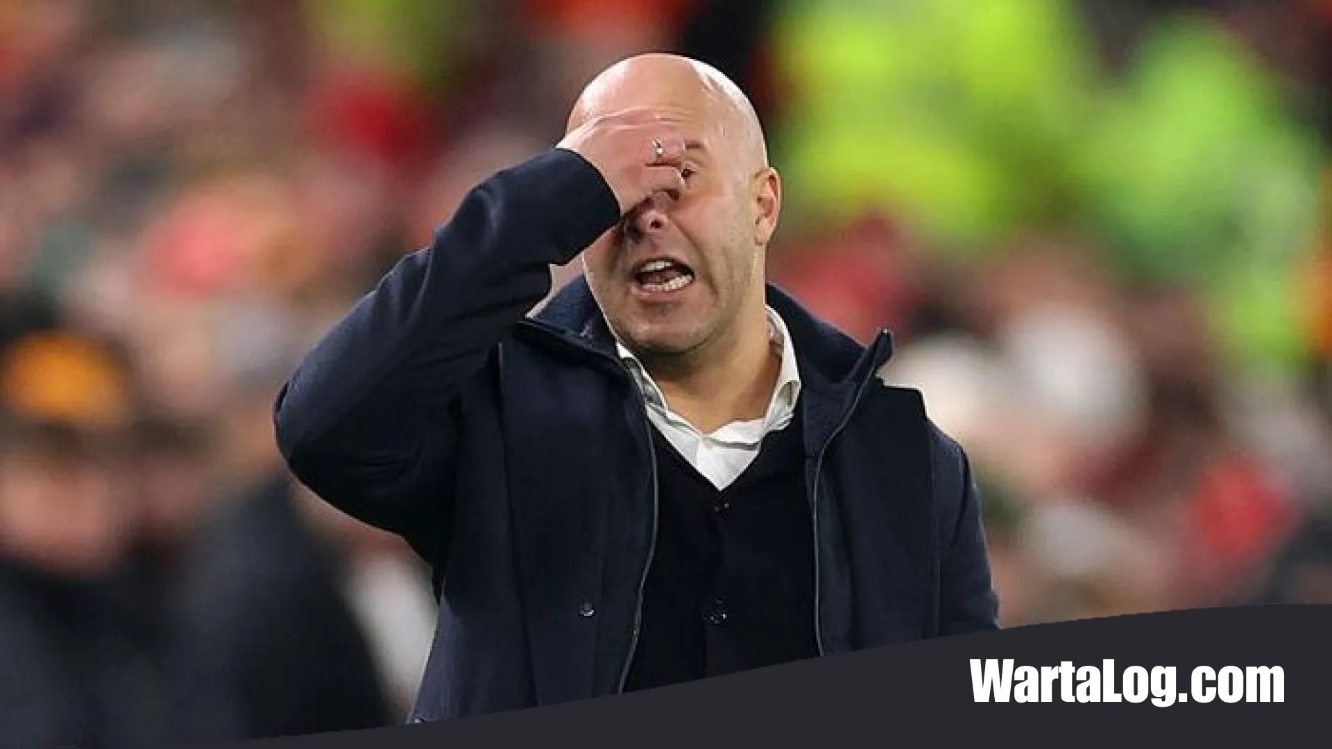 Arne Slot Melawan Balik: Sindiran Pedas Sang Pelatih untuk Para Kritikus Liverpool yang Dinilai ‘Mabuk’
