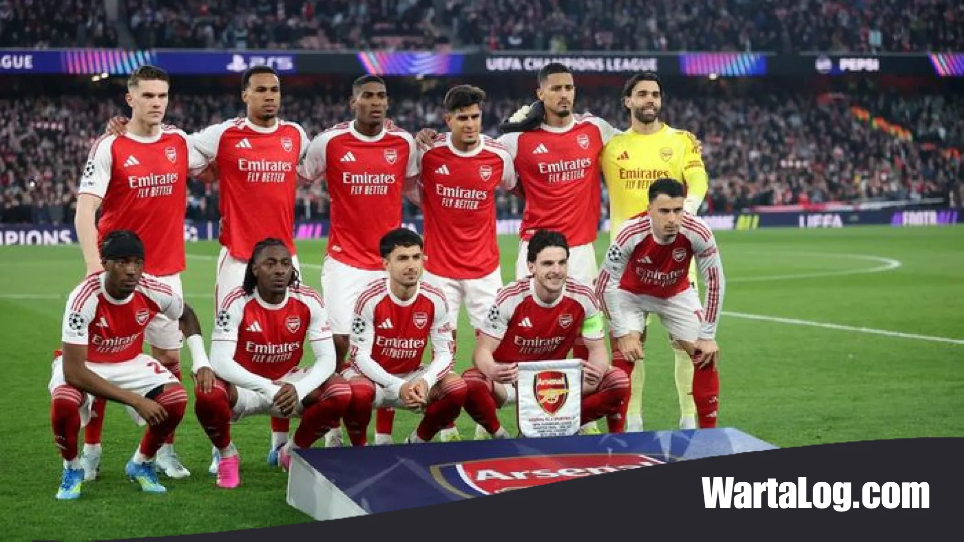 Ironi di Balik Final Liga Champions: Arsenal Bebani Staf Biaya Tiket, PSG Justru Beri Fasilitas Gratis