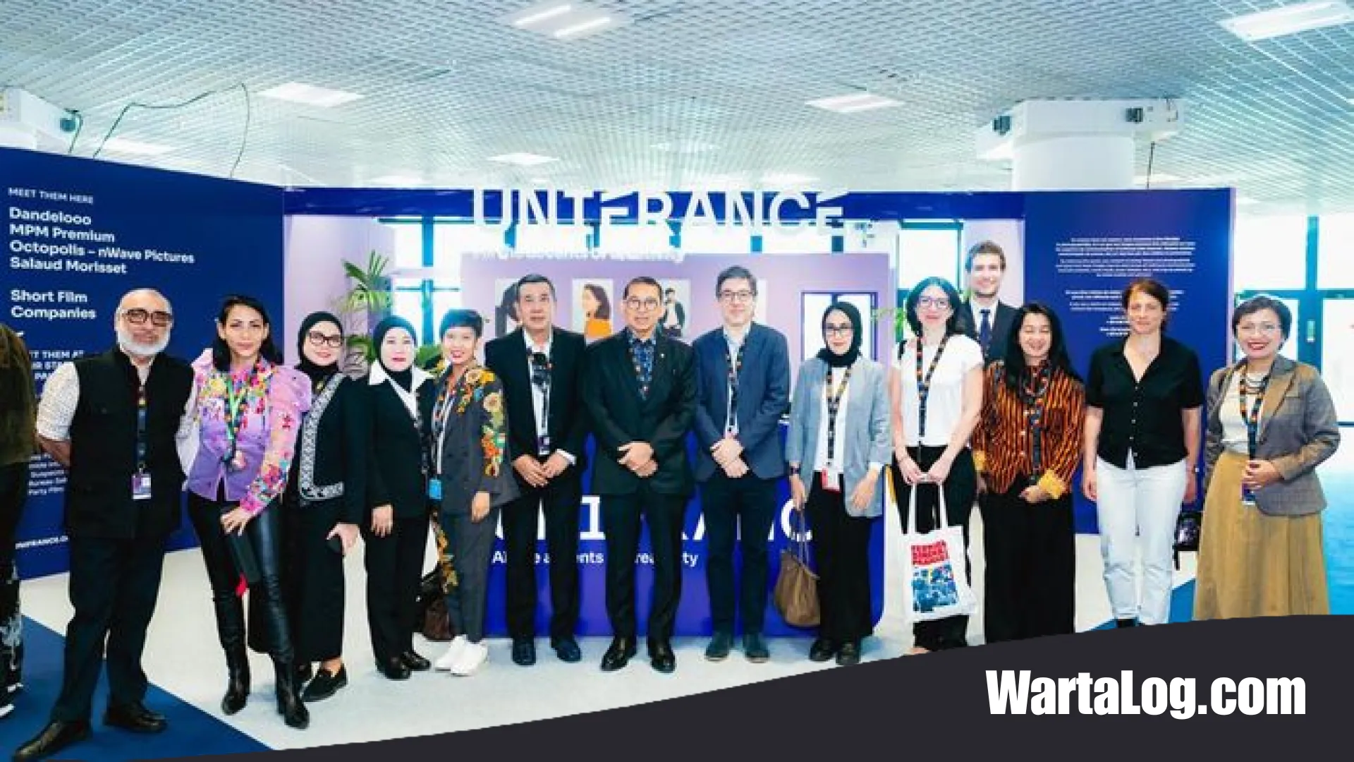 Diplomasi Budaya di Cannes 2026: Strategi Menbud Fadli Zon Perkuat Ekosistem Perfilman Indonesia di Panggung Global