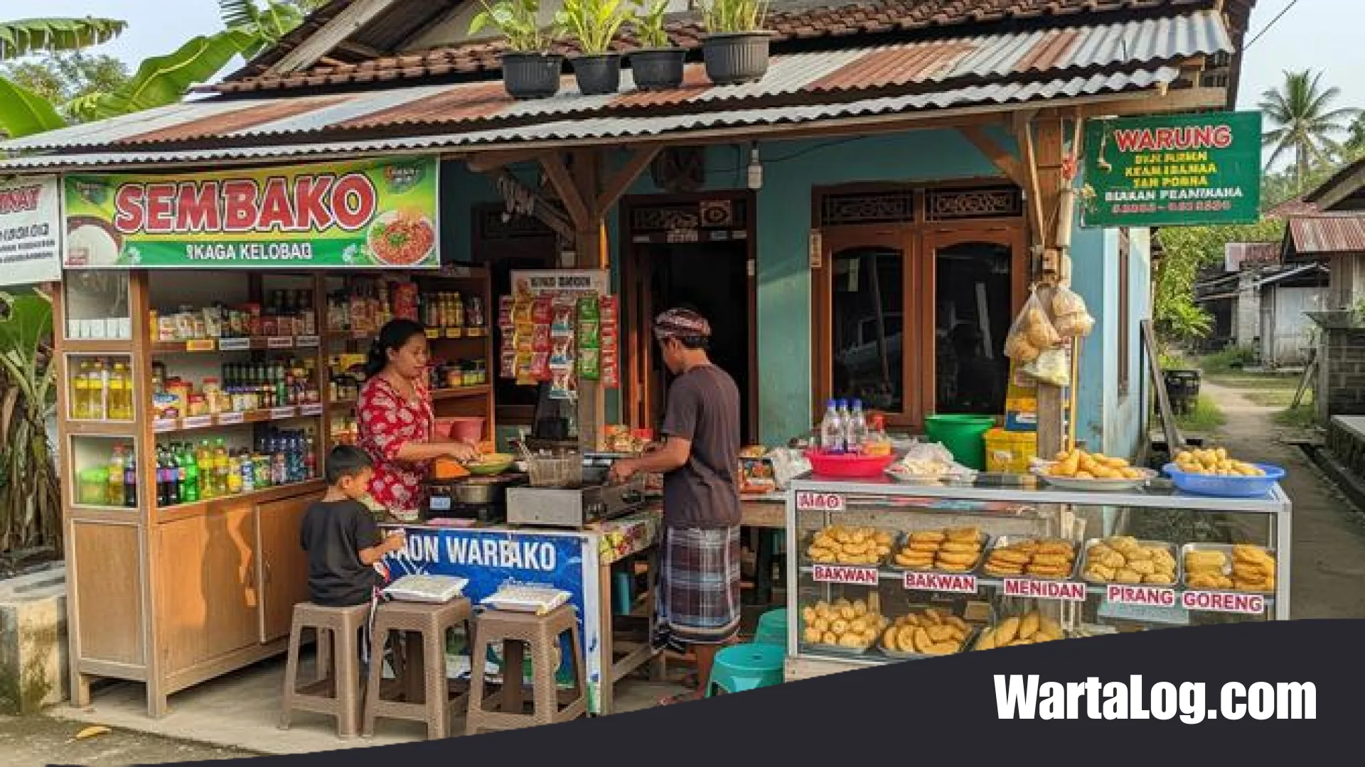 9 Ide Usaha Depan Rumah di Desa yang Laris Manis: Strategi Menjadi Juragan Lokal dengan Modal Terjangkau