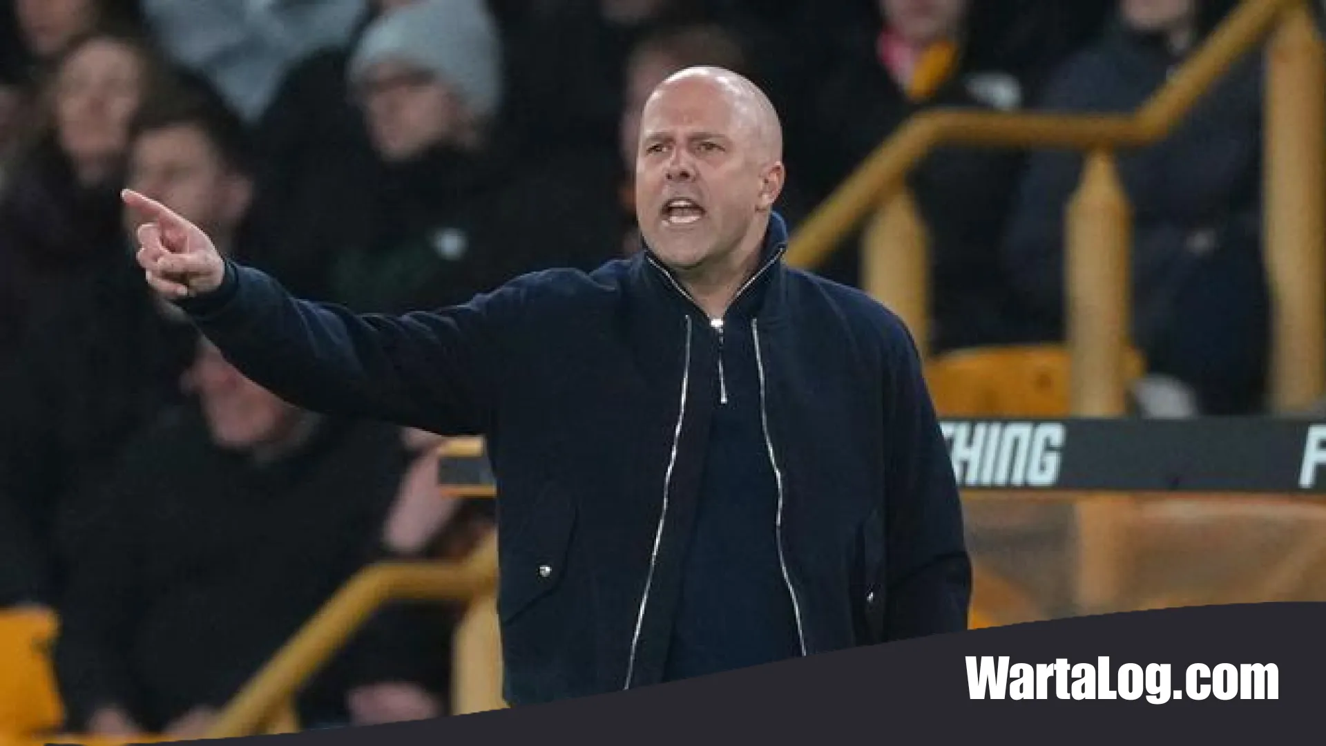 Keyakinan Arne Slot di Tengah Badai Anfield: Mengapa Sang Manajer Yakin Bertahan di Liverpool?