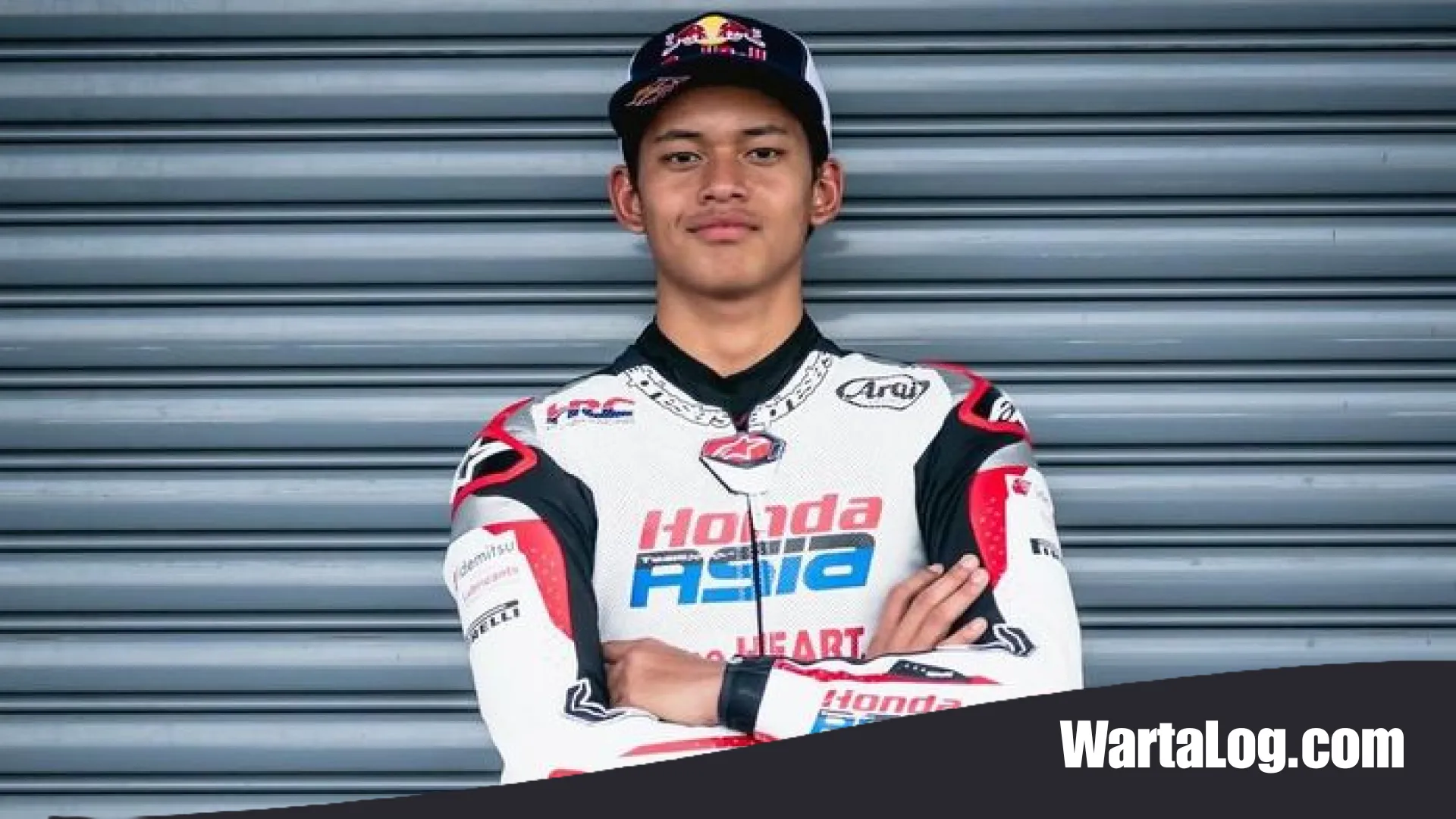 Ambisi Veda Ega Pratama Taklukkan Sirkuit Barcelona: Strategi Honda Team Asia Hadapi Tantangan Teknis Moto3 Catalunya