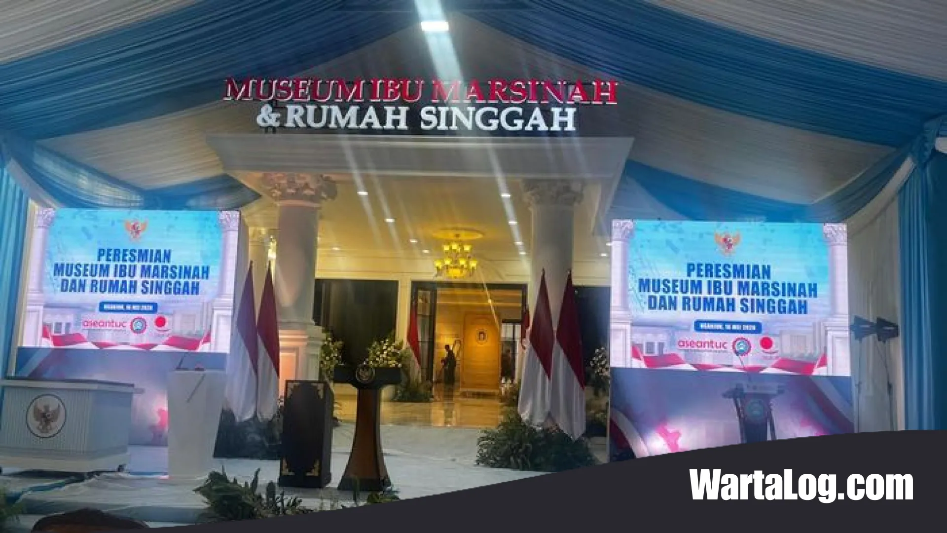 Abadi dalam Ingatan: Menelusuri Museum Marsinah di Nganjuk yang Siap Diresmikan Presiden Prabowo