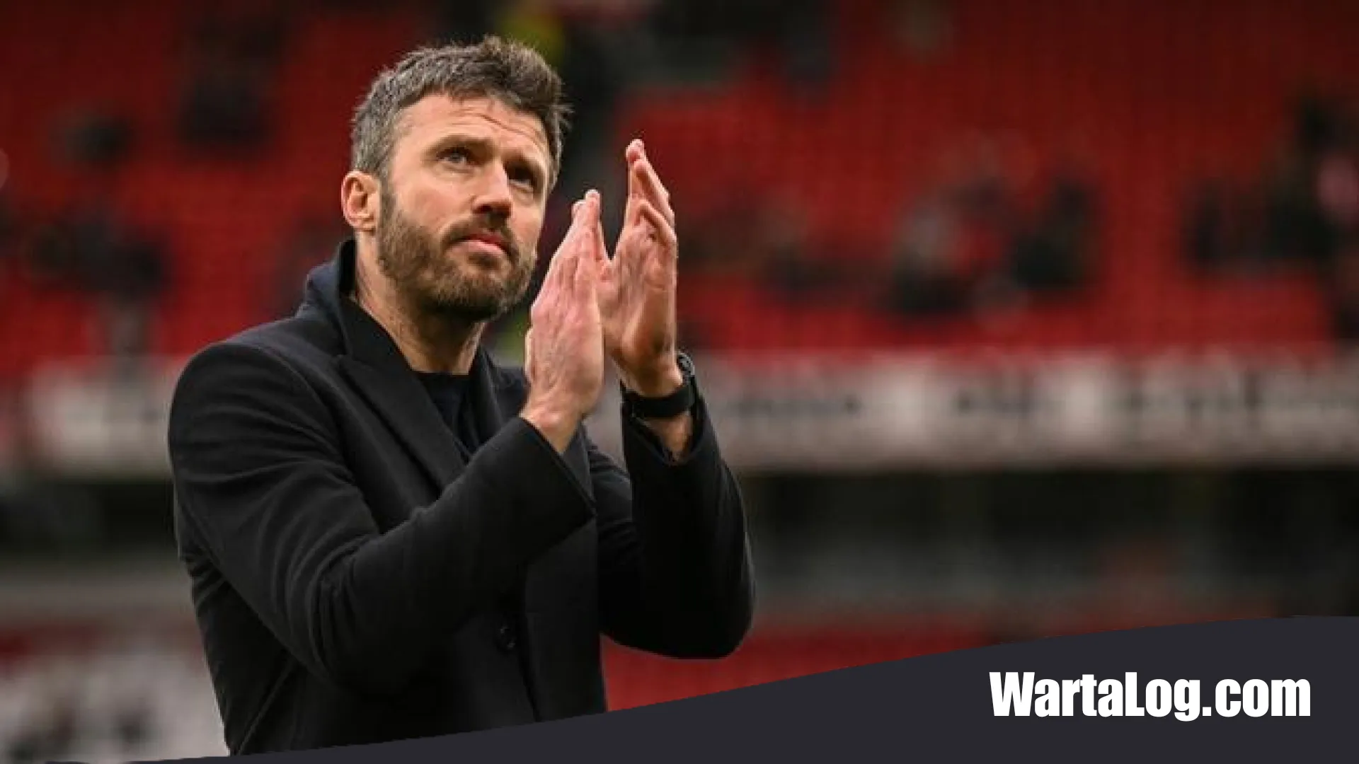 Restu Sang Maestro: Sir Alex Ferguson Dorong Michael Carrick Jadi Bos Permanen Manchester United