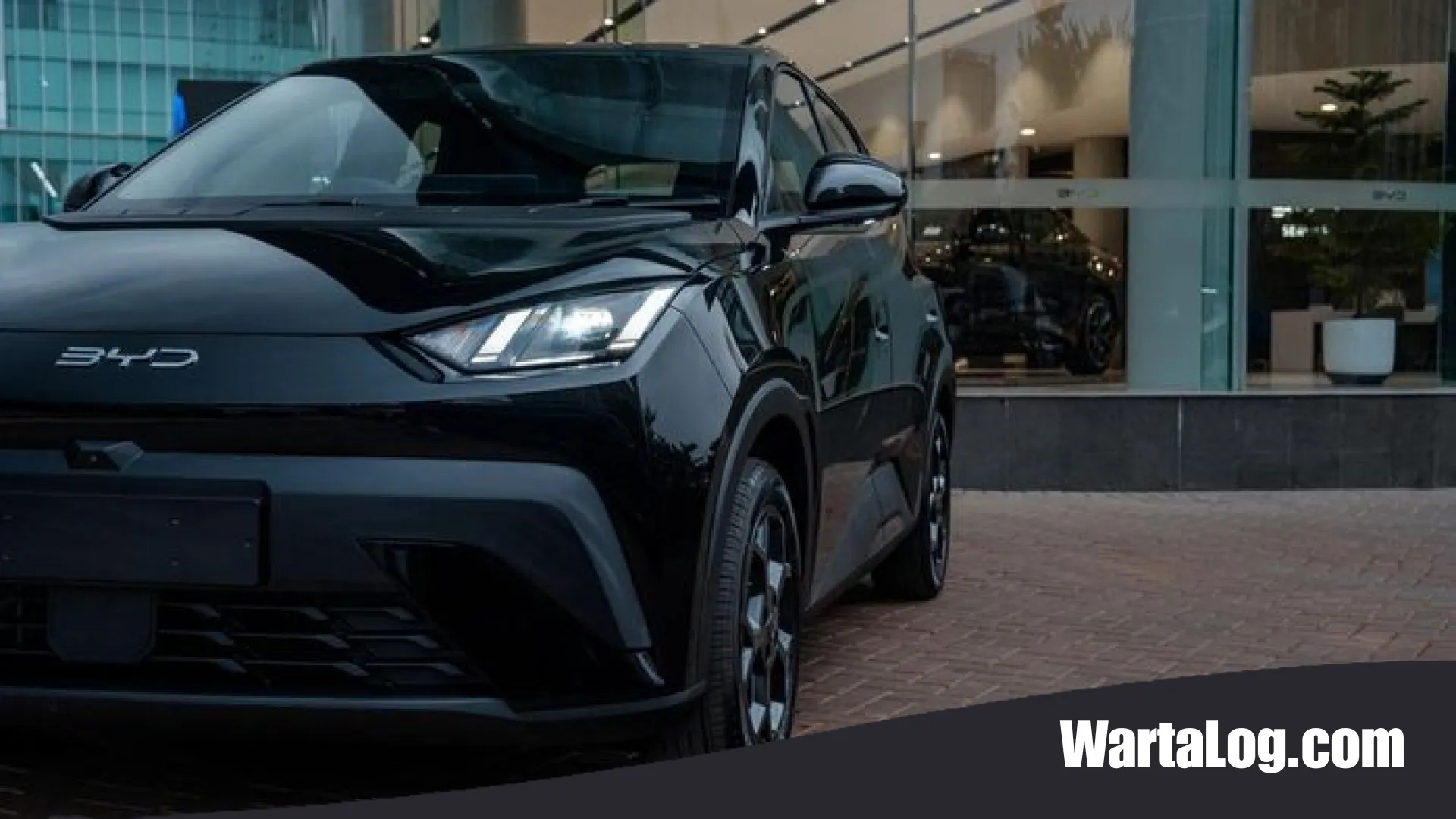 BYD Atto 1 Guncang Pasar EV Indonesia: Varian Terbaru Mulai Rp 199 Juta, Ini Spesifikasi Lengkapnya!