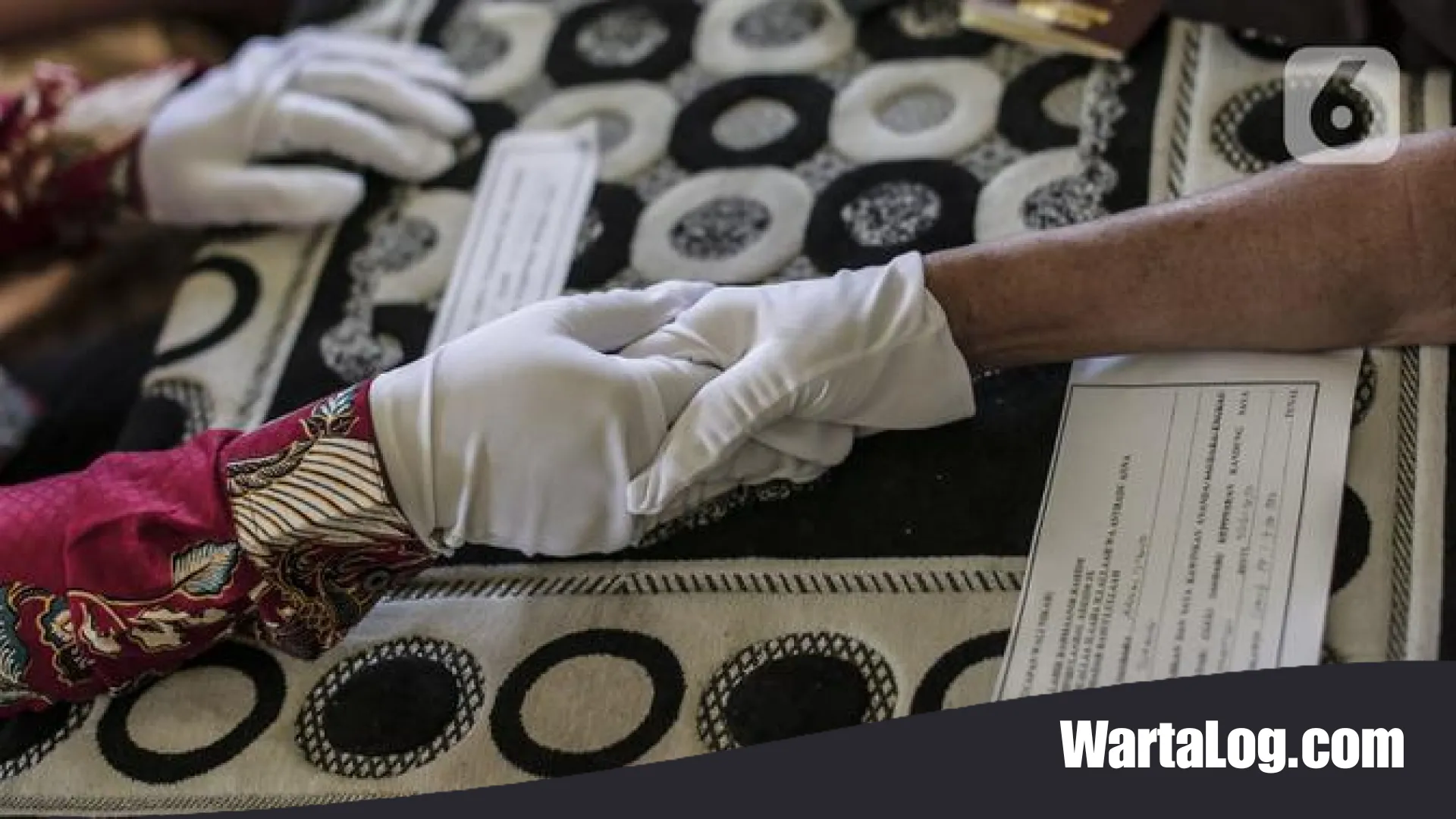 Waspada Modus Penipuan Pendaftaran Nikah Online yang Mencatut Nama KUA, Simak Imbauan Resmi Kemenag Berikut Ini