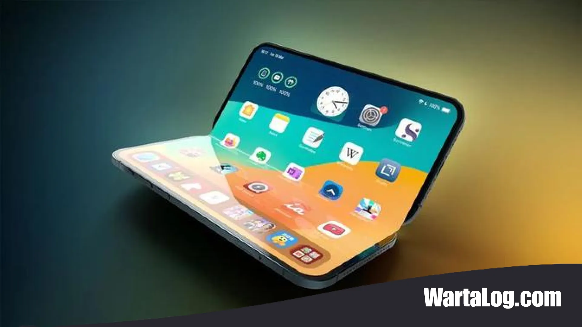 Eksklusivitas iPhone Ultra: Strategi Apple Balik ke Era iPhone X untuk HP Layar Lipat Pertama