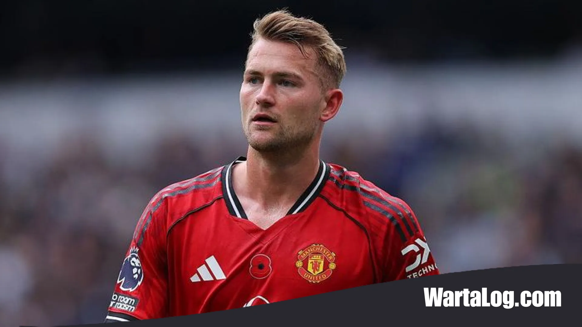 Mimpi Buruk di Old Trafford: Matthijs de Ligt Jalani Operasi Punggung dan Terpaksa Absen dari Piala Dunia 2026