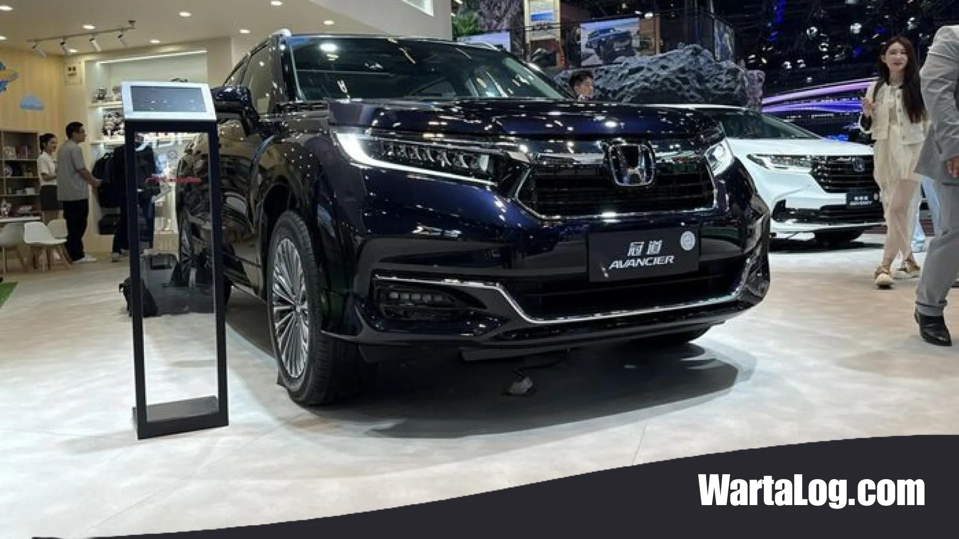Mengenal Honda Avancier: SUV Premium yang Lebih Mewah dari CR-V Namun Dibanderol dengan Harga Mengejutkan