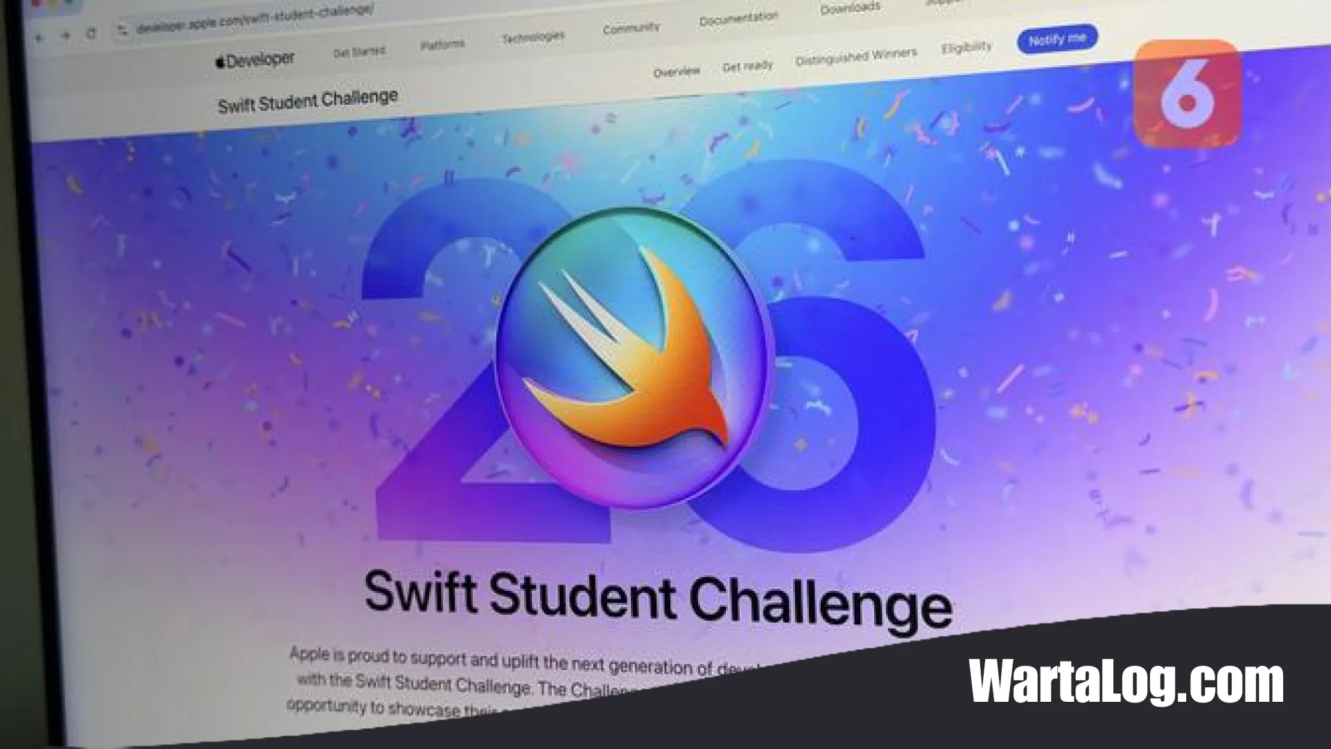 Talenta Muda Indonesia Guncang Apple Park: Dua Mahasiswa Raih Gelar Distinguished Winner di WWDC 2026