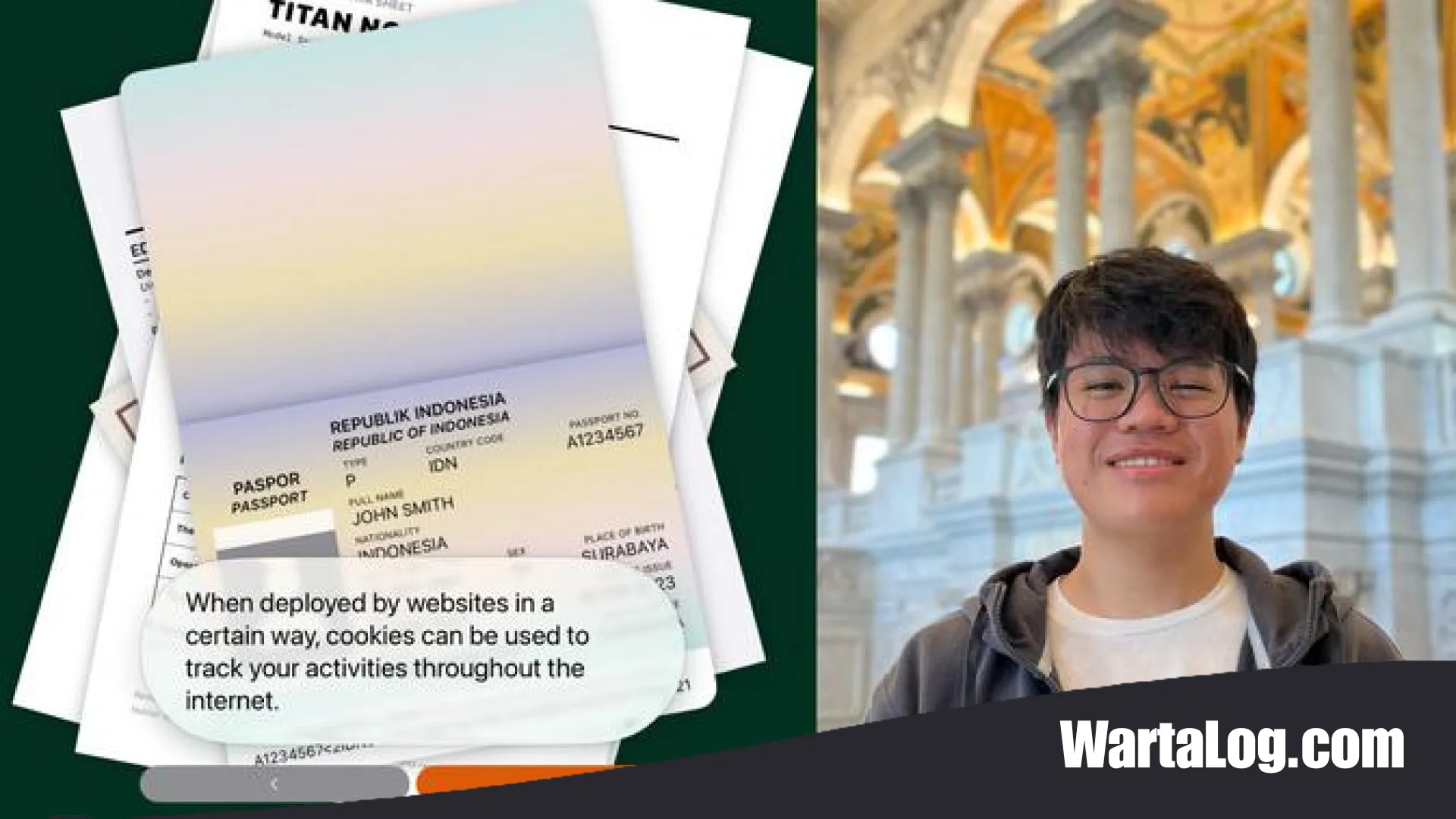 Rahasia di Balik Ikon Browser: Mengapa Menghapus Cookies Saja Tak Cukup Menurut Pemenang Swift Student Challenge 2026